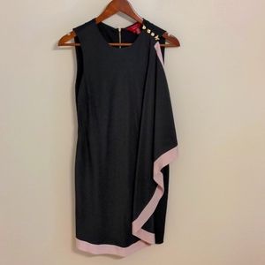 Ted Baker black dress size 2